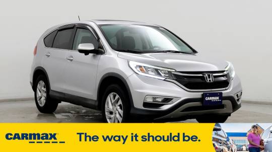 2016 honda cr-v ex awd
