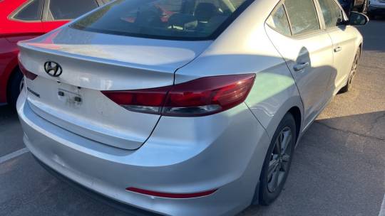 2018 Hyundai Elantra