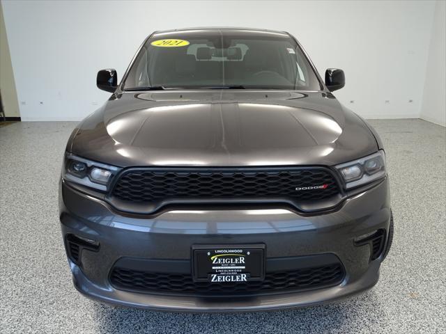 2021 dodge durango gt awd