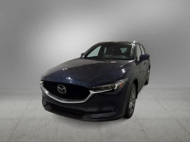 2021 mazda cx-5 signature