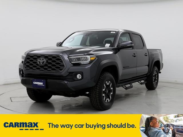 2021 toyota tacoma trd off road