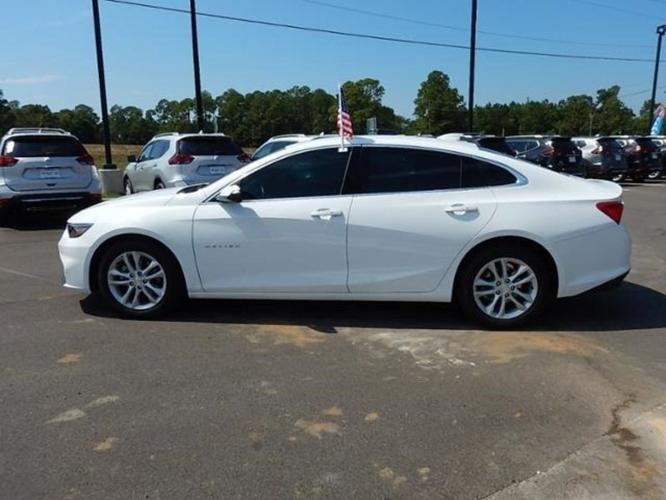 used 2018 chevrolet malibu lt w/ 1lt d'iberville, ms 39540 for sale in biloxi, mississippi