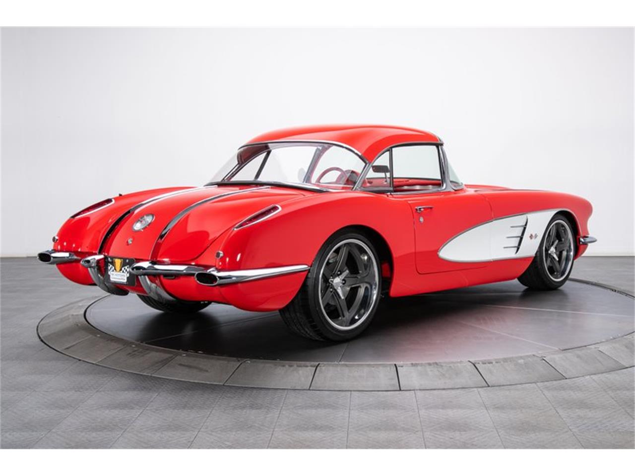 1958 chevrolet corvette
