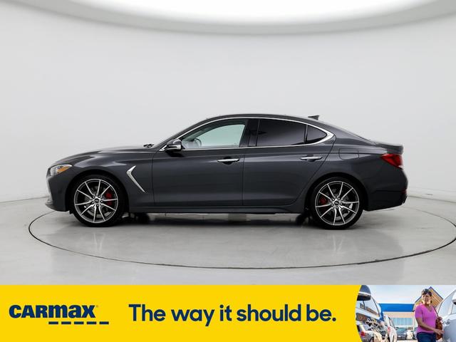 2021 genesis g70 3.3t