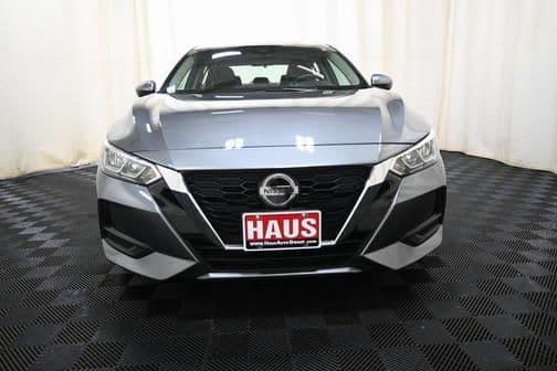 2020 nissan sentra sv in canfield, ohio