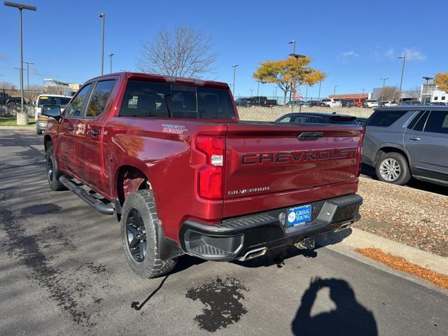 2019 chevrolet silverado 1500 lt trail boss