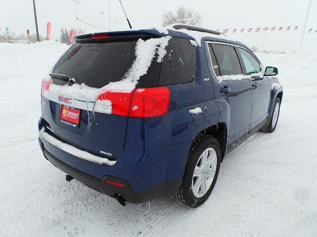 2010 gmc terrain slt-1 awd slt-1 4dr suv for sale in atlantic city, wyoming