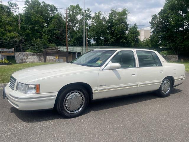 1998 cadillac deville d'elegance