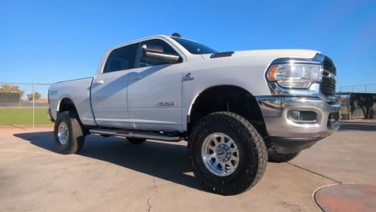 2021 RAM 2500