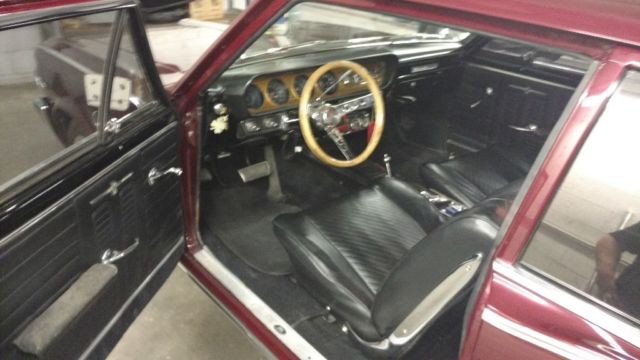 1964 pontiac tempest custom