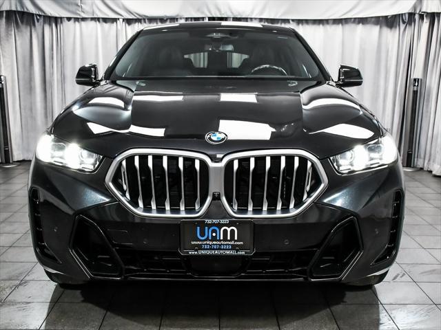 2024 bmw x6 xdrive40i