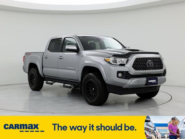 2019 toyota tacoma trd sport
