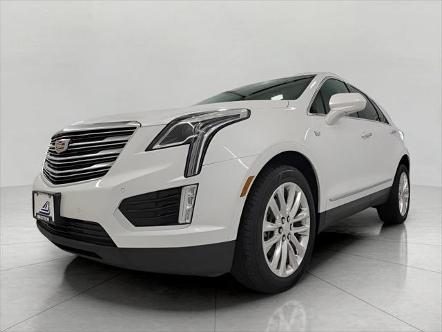 2019 cadillac xt5 premium luxury