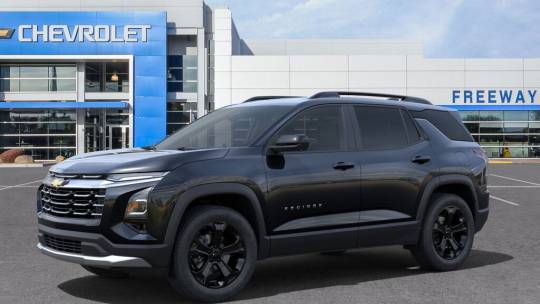 2025 Chevrolet Equinox