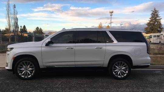 2021 Cadillac Escalade