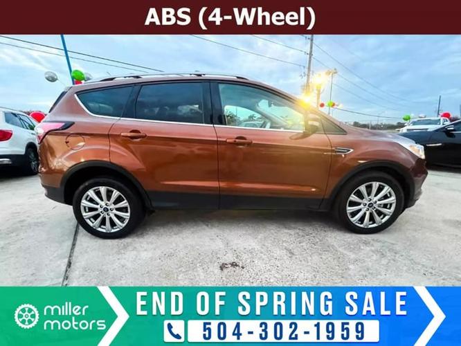 2017 ford escape se 4dr front-wheel drive in avondale, louisiana