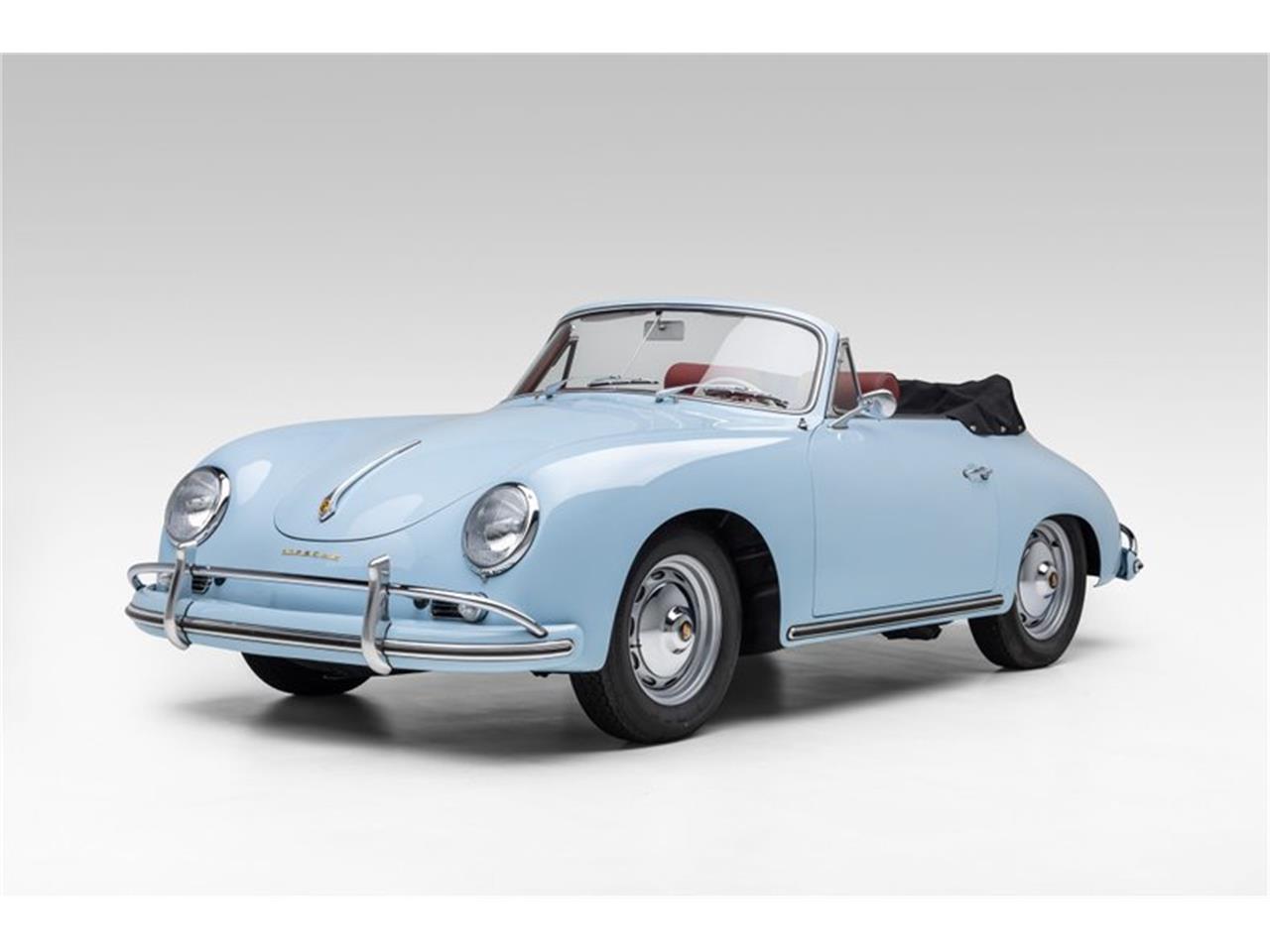 1959 porsche 356a