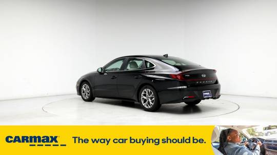 2021 Hyundai Sonata