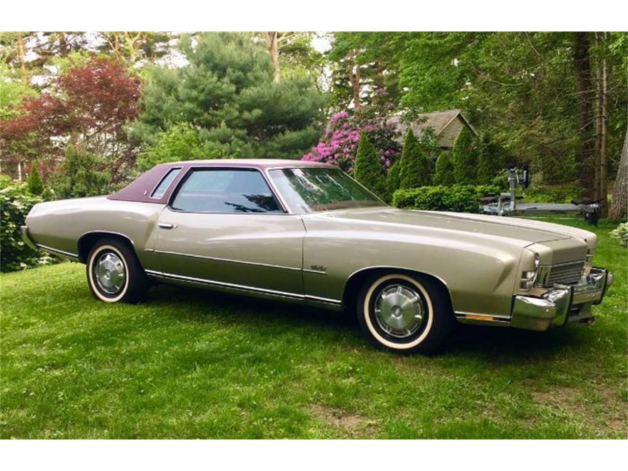 1973 chevrolet monte carlo
