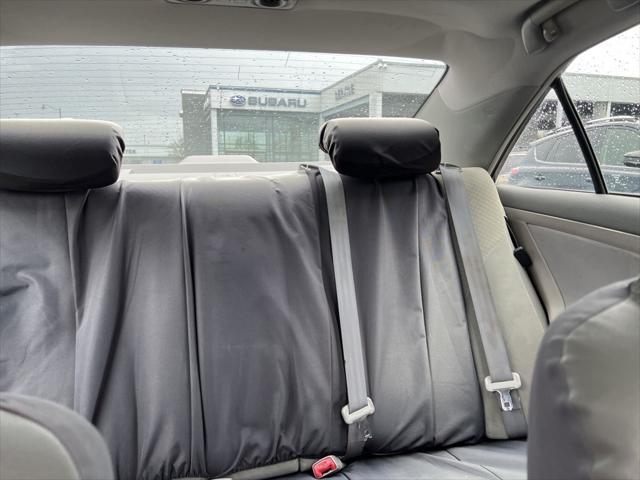 2009 toyota camry le