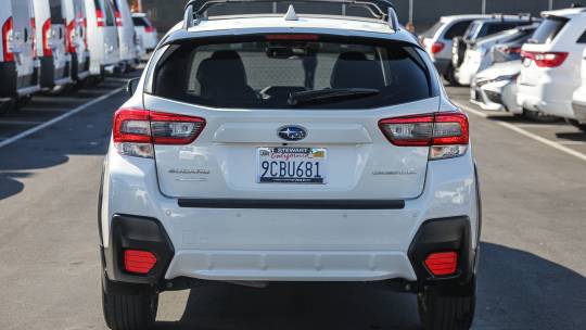 2022 Subaru Crosstrek