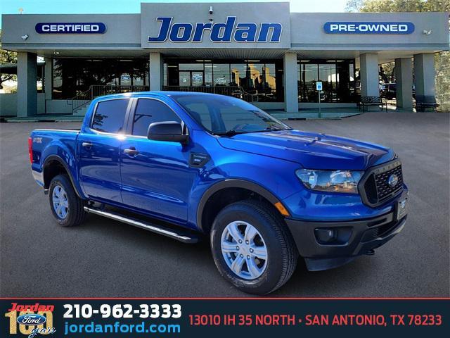 2020 ford ranger xl