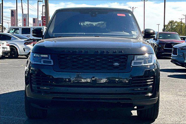 2022 land rover range rover westminster