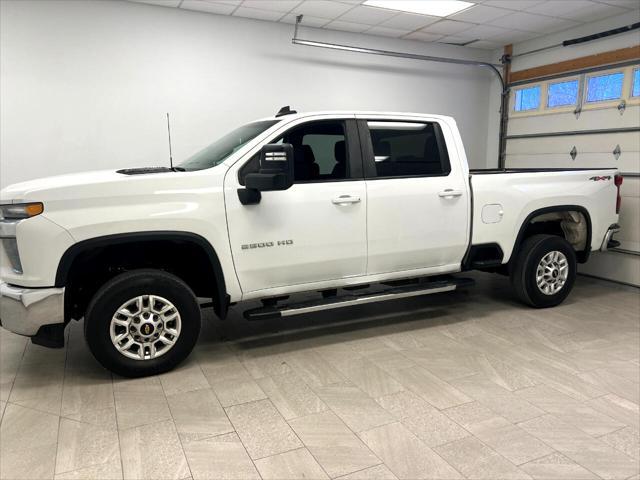 2023 chevrolet silverado 2500 lt