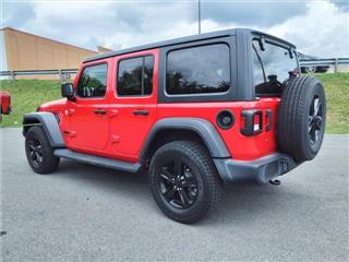 2020 Jeep Wrangler s
