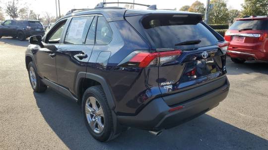 2023 Toyota RAV4
