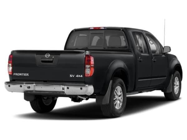 2021 nissan frontier in denver, colorado