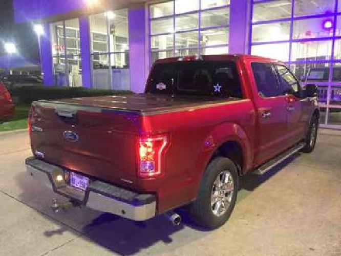 2016 ford f-150 xlt in dallas, tx