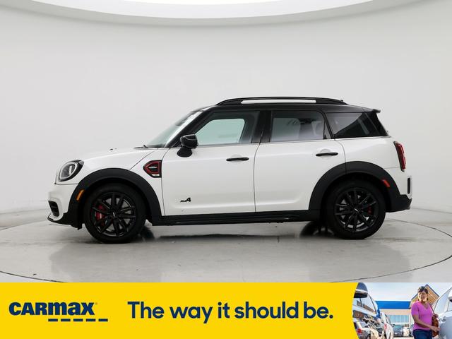 2024 mini countryman john cooper works all4