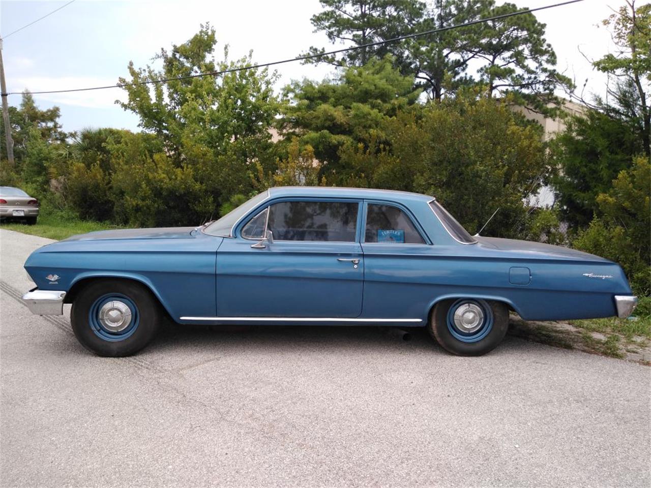 1962 chevrolet biscayne