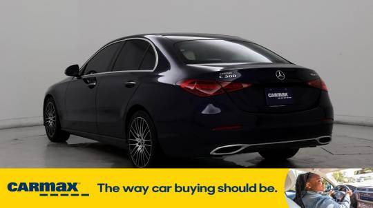 2023 Mercedes-Benz C-Class