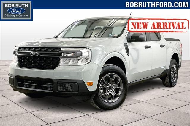 2024 ford maverick xlt