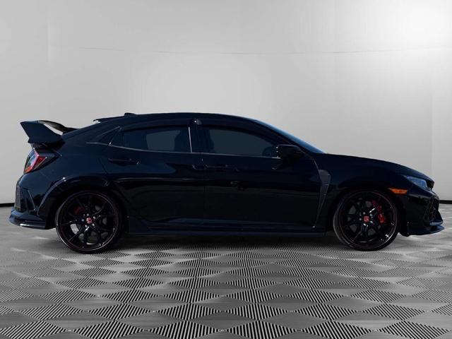 2018 honda civic type r touring