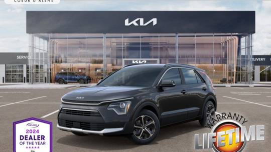 2025 Kia Niro