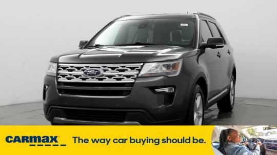 2019 Ford Explorer