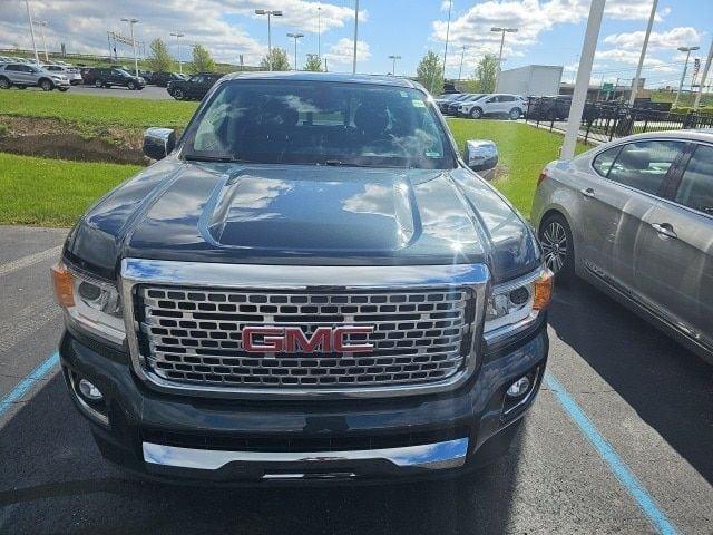 2017 gmc canyon denali in brunswick, ohio
