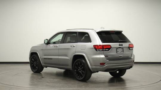 2019 Jeep Grand Cherokee