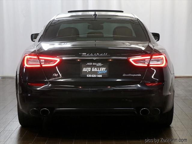 2014 maserati quattroporte s q4