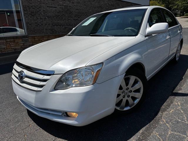 2007 toyota avalon limited