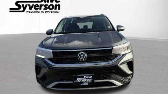 2024 Volkswagen Taos