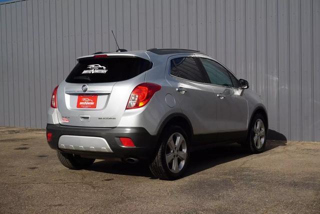 2016 buick encore base