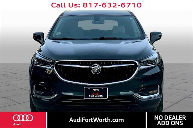 2020 buick enclave fwd essence