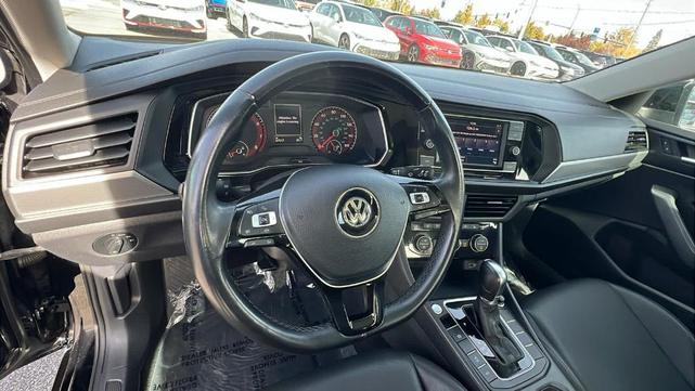 2019 volkswagen jetta 1.4t se