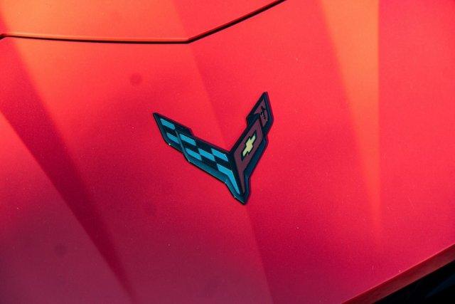 2024 chevrolet corvette 2lt