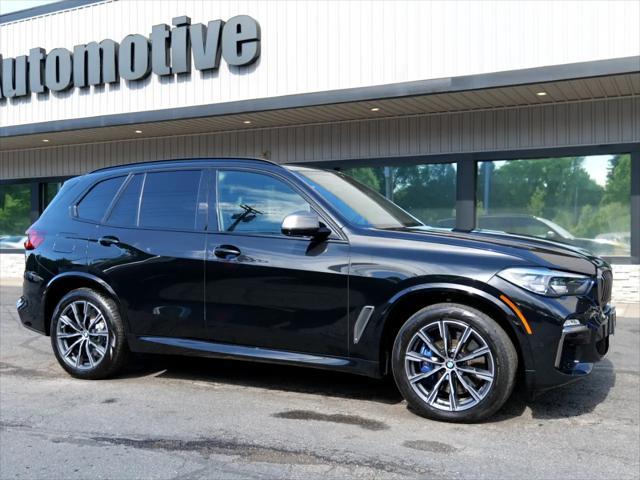 2021 bmw x5 m50i