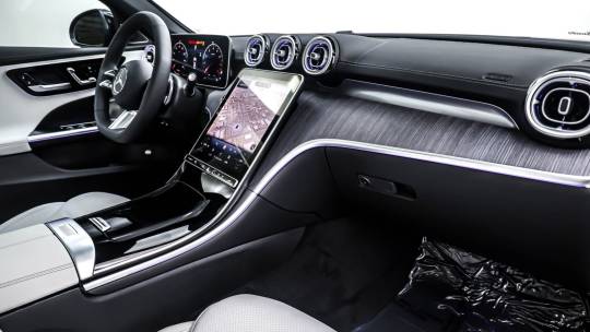 2025 Mercedes-Benz C-Class